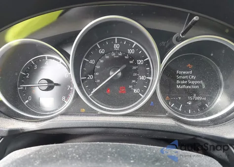 2020 Mazda Cx-5 Touring из США, поврежденный, VIN JM3KFBCM6L0774976